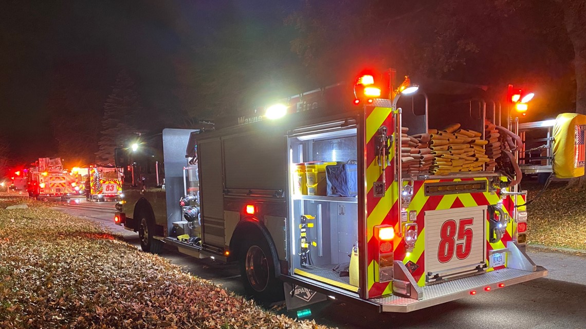 1 person injured in house fire late Thursday on Indy's west side - Vimarsana News