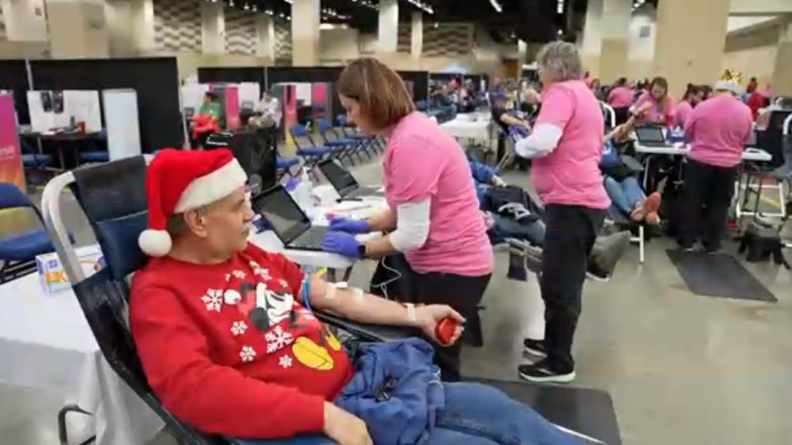 Bleed Blue Blood Drive - IndyHub