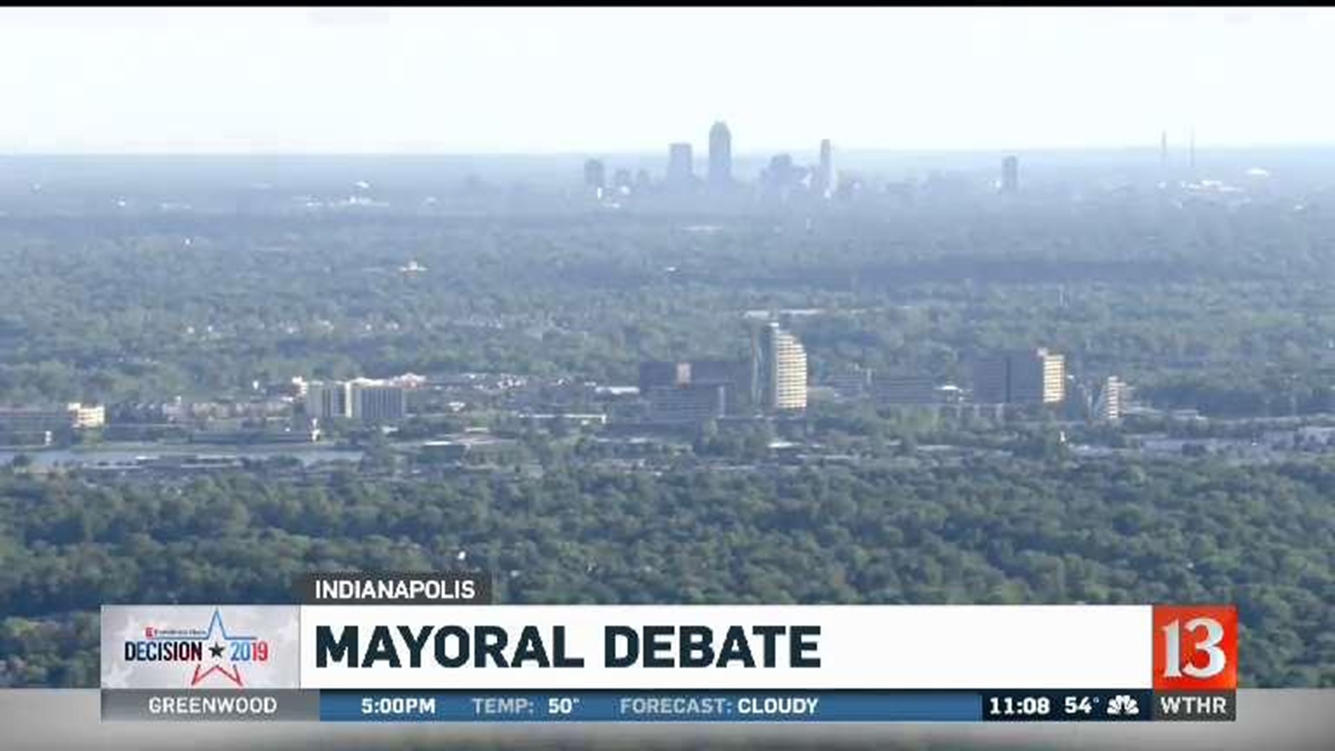 Indianapolis mayoral debate