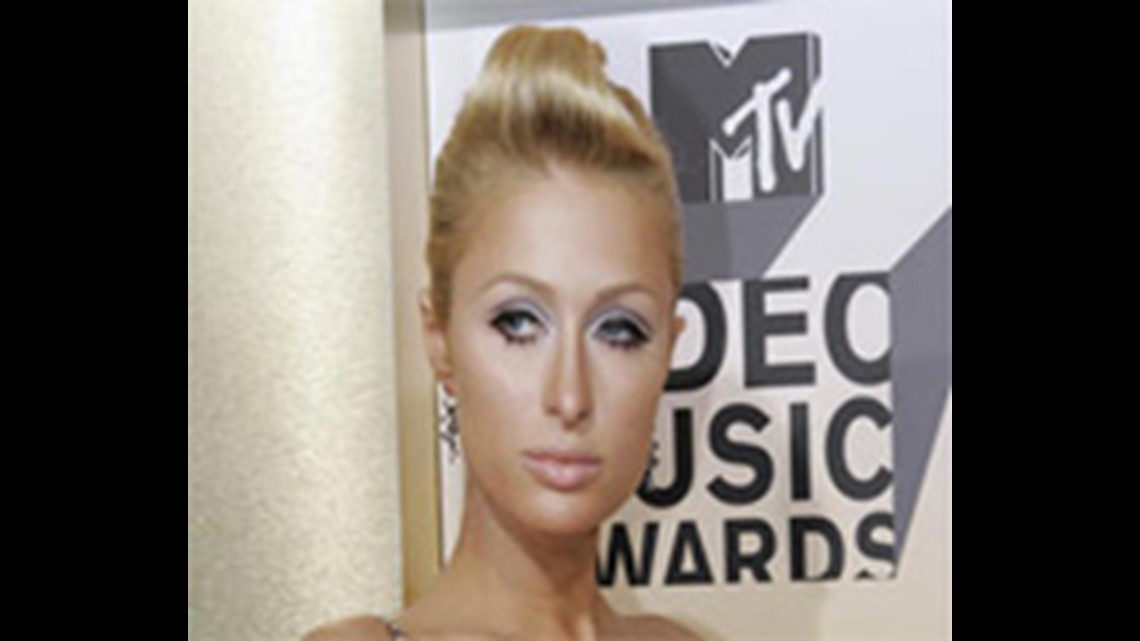 Paris Hilton says Shanna Moakler hit her