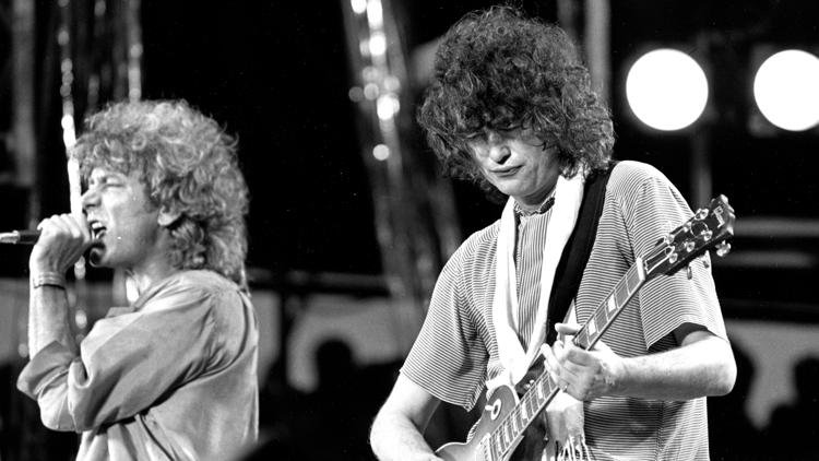 Stairway to IMAX | Led Zeppelin documentary to rock the big screen in Indianapolis