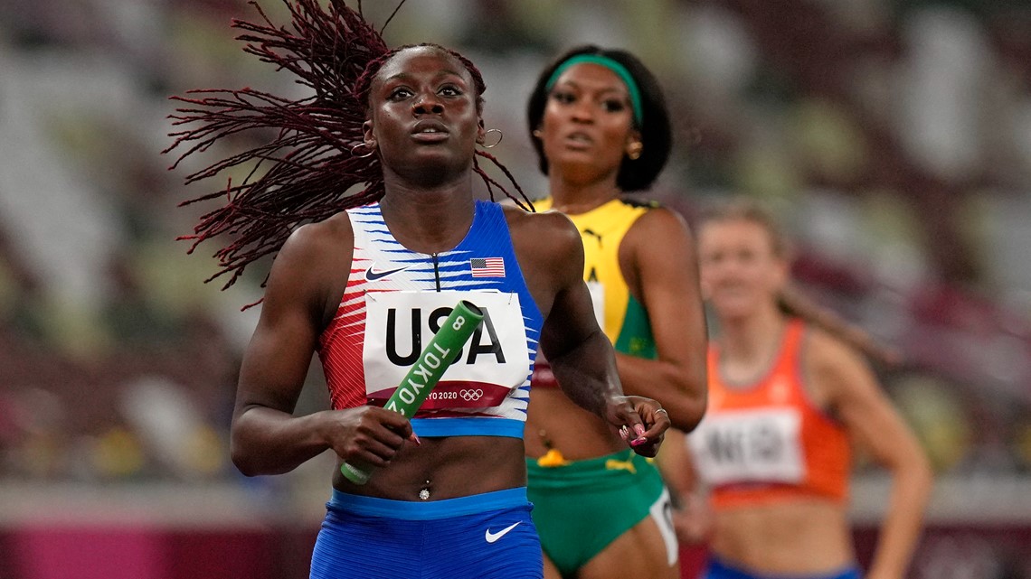 Indiana athletes to watch ahead of the 2024 Summer Olympics