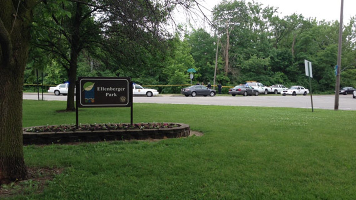 Body found near Ellenberger Park