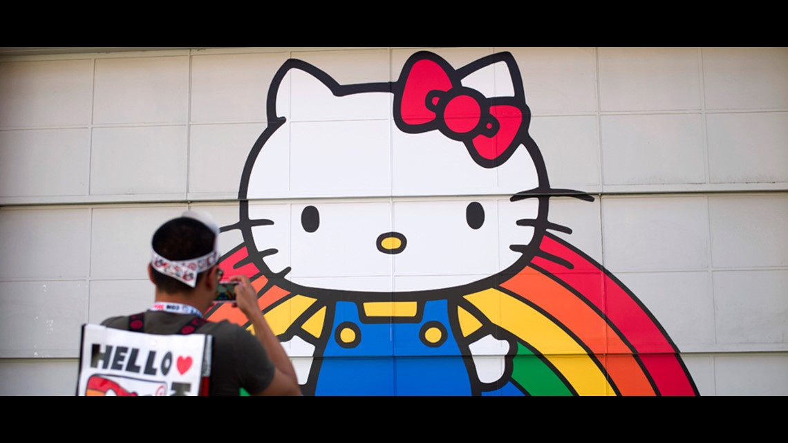 Hello Kitty movie targeted for 2019