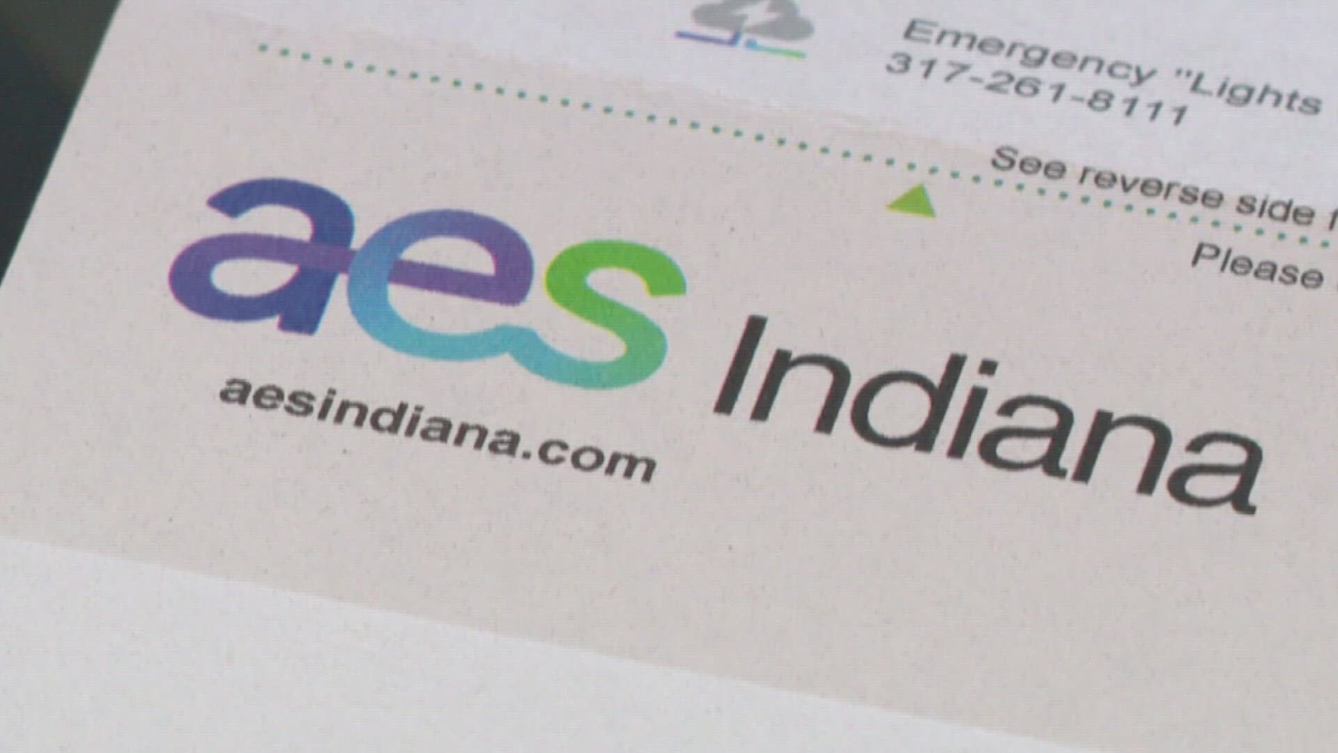 ​According to AES Indiana, a residential customer using 1,000 kWH a month will see a $9.52 increase.