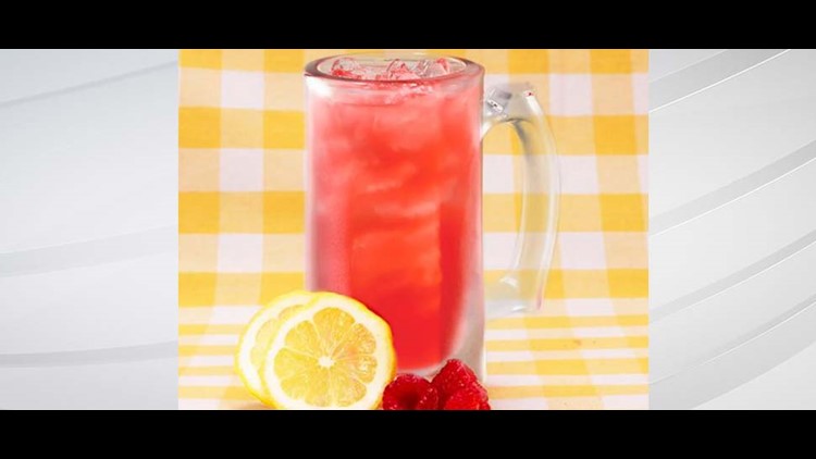 Applebee's kicks off June with $1 vodka raspberry lemonade | wthr.com