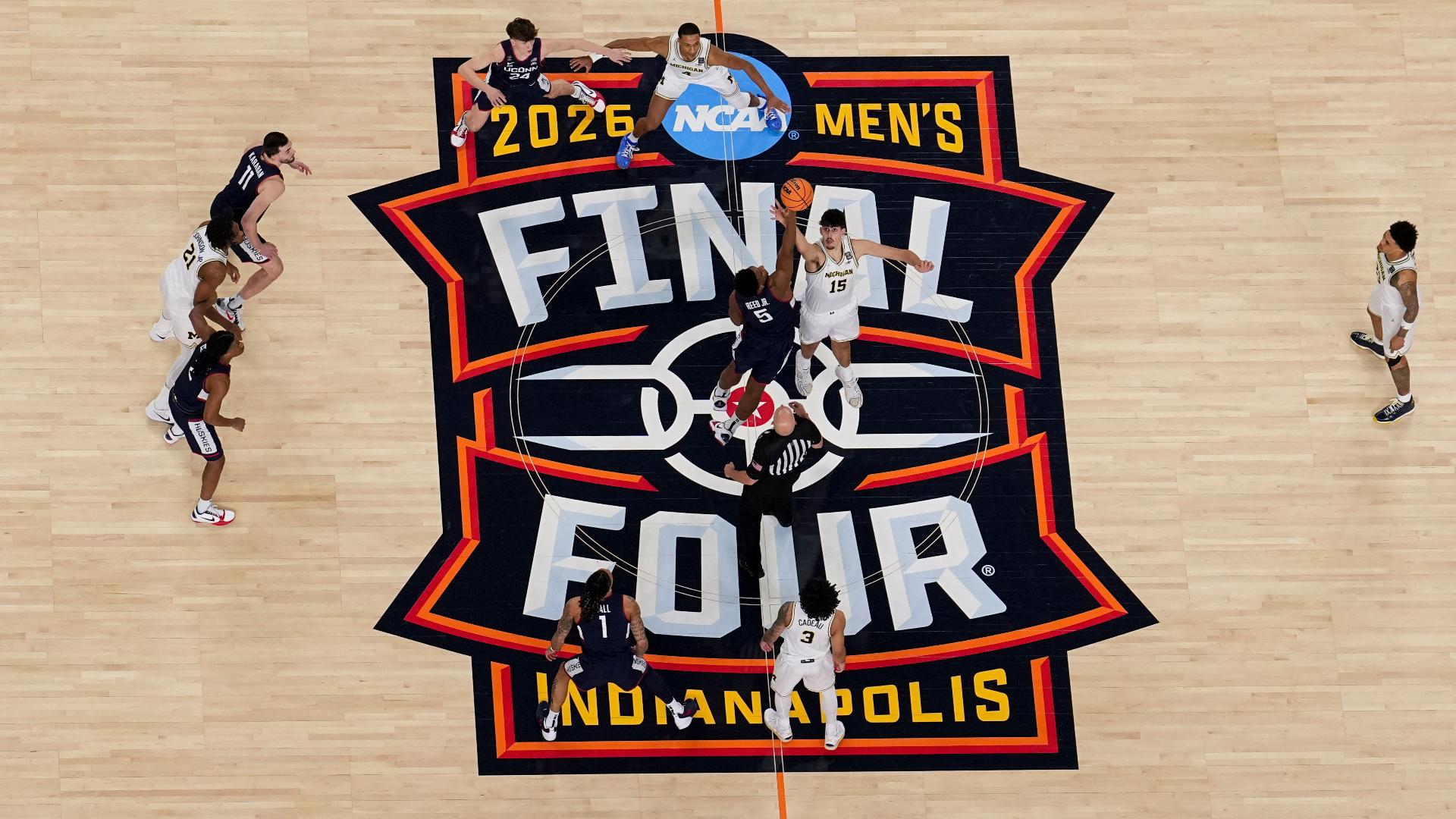 Reeds Spring Prom NCAA releases numbers for Men's Final Four held in Indianapolis | wthr.com