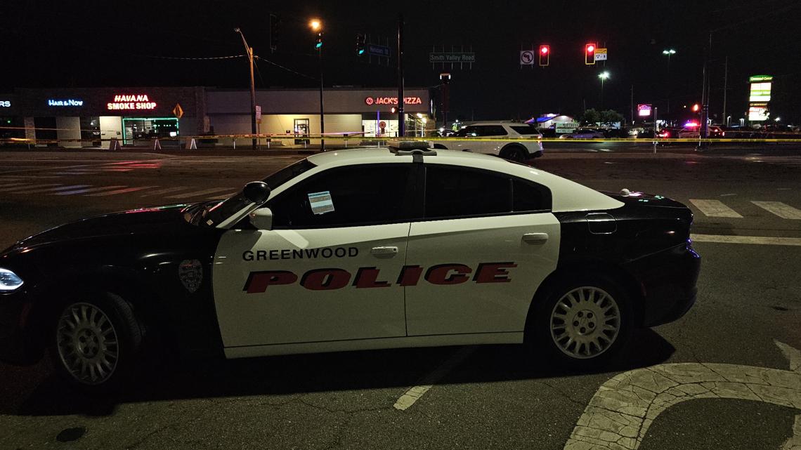 16-year-old in custody after teenager shot at Greenwood festival | wthr.com
