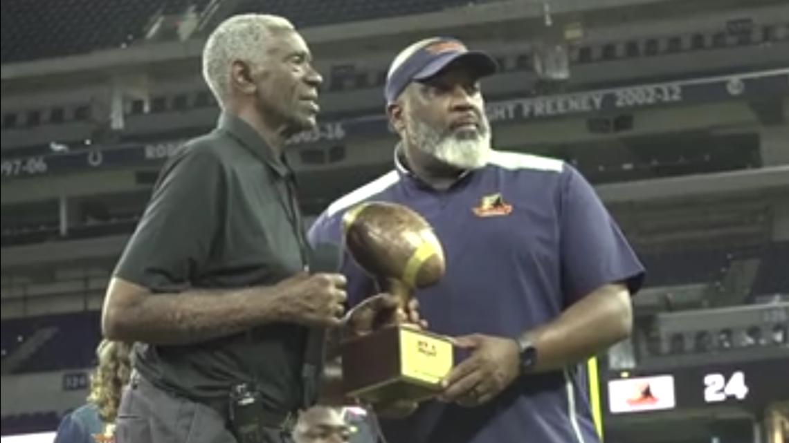 Morgan State wins Circle City Classic in HBCU battle at Lucas Oil ...