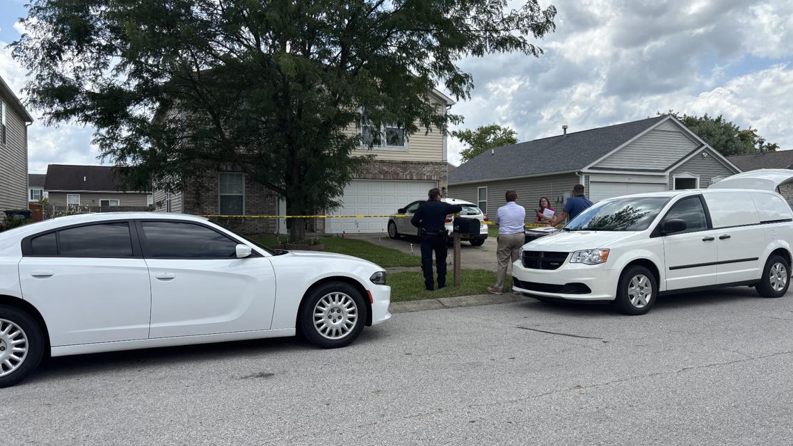 Greenwood police investigating deaths of pregnant mother and 3-year-old son as homicides