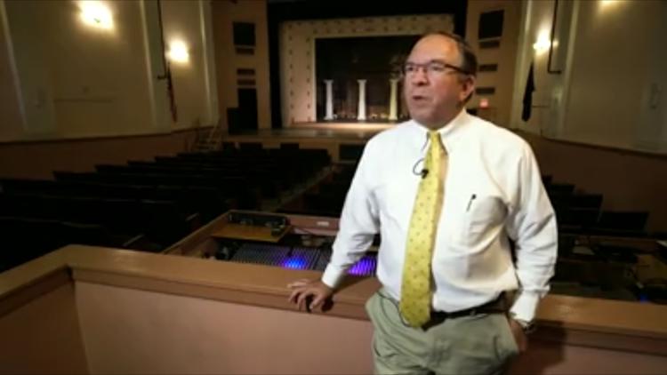 Child porn charges for former Shelbyville school board member