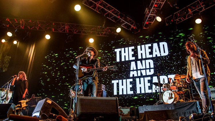 The Head and the Heart coming to Indy in September