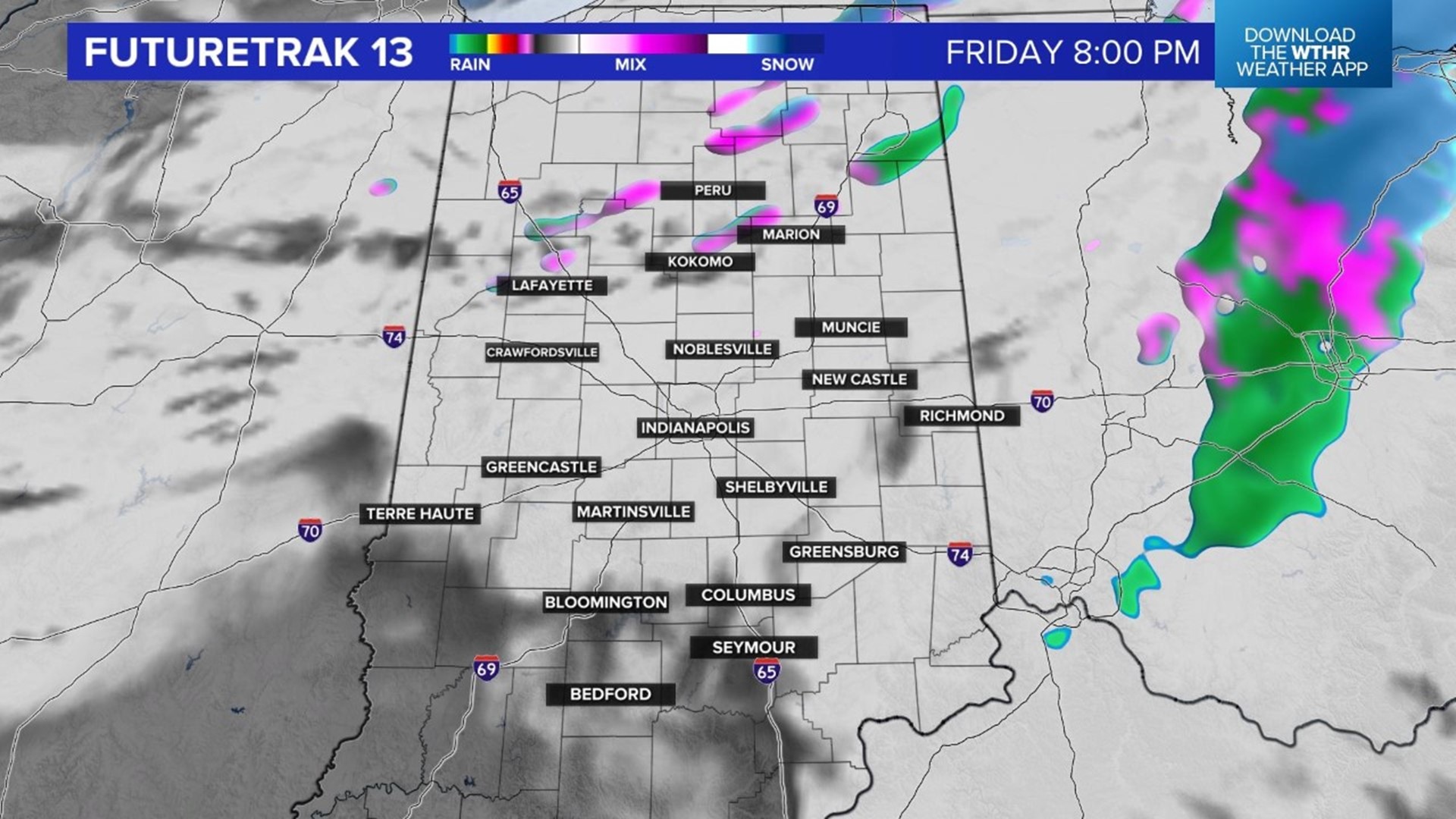 Live Doppler 13 Weather Blog More school delays