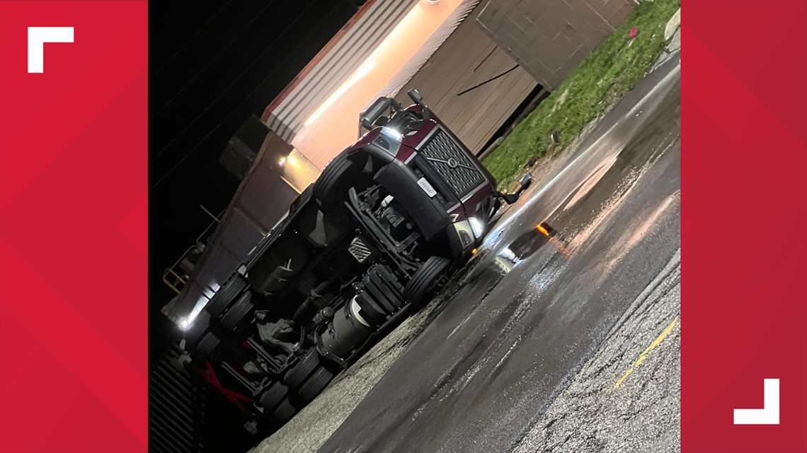 FIRST LOOK: Damage from Indiana severe weather outbreak | wthr.com