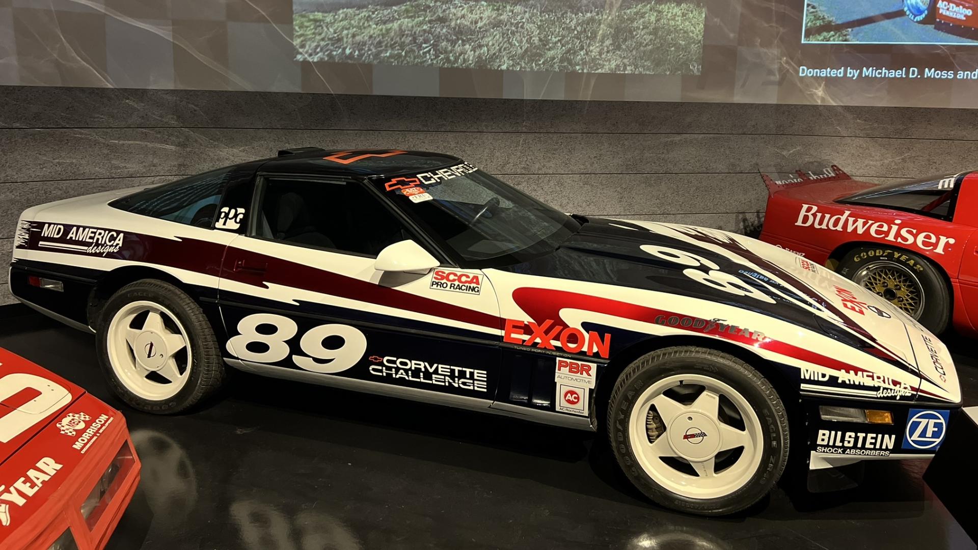 Exploring the National Corvette Museum and NCM Motorsports Park | wthr.com