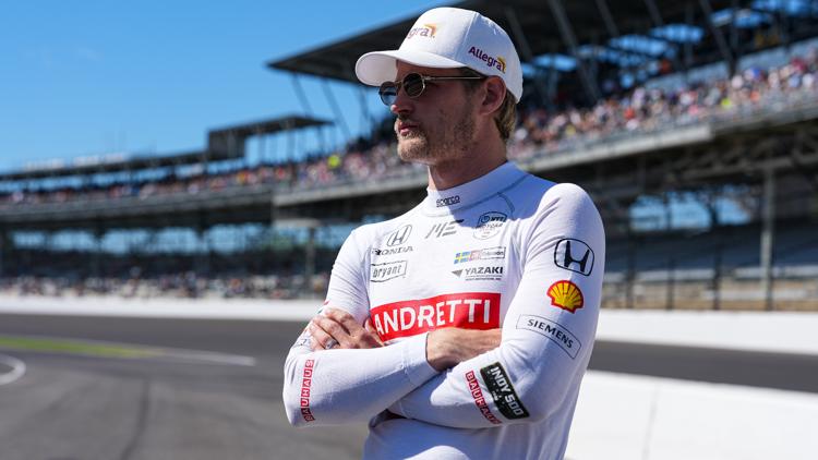 Indy 500 runner-up Ericsson, teammate Kirkwood penalized to rear for unapproved car modifications