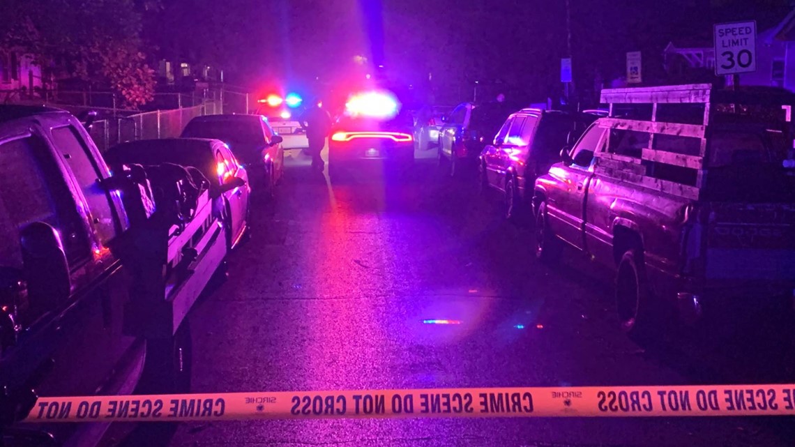 IMPD Investigating Deadly Near Southeast Side Shooting | Wthr.com