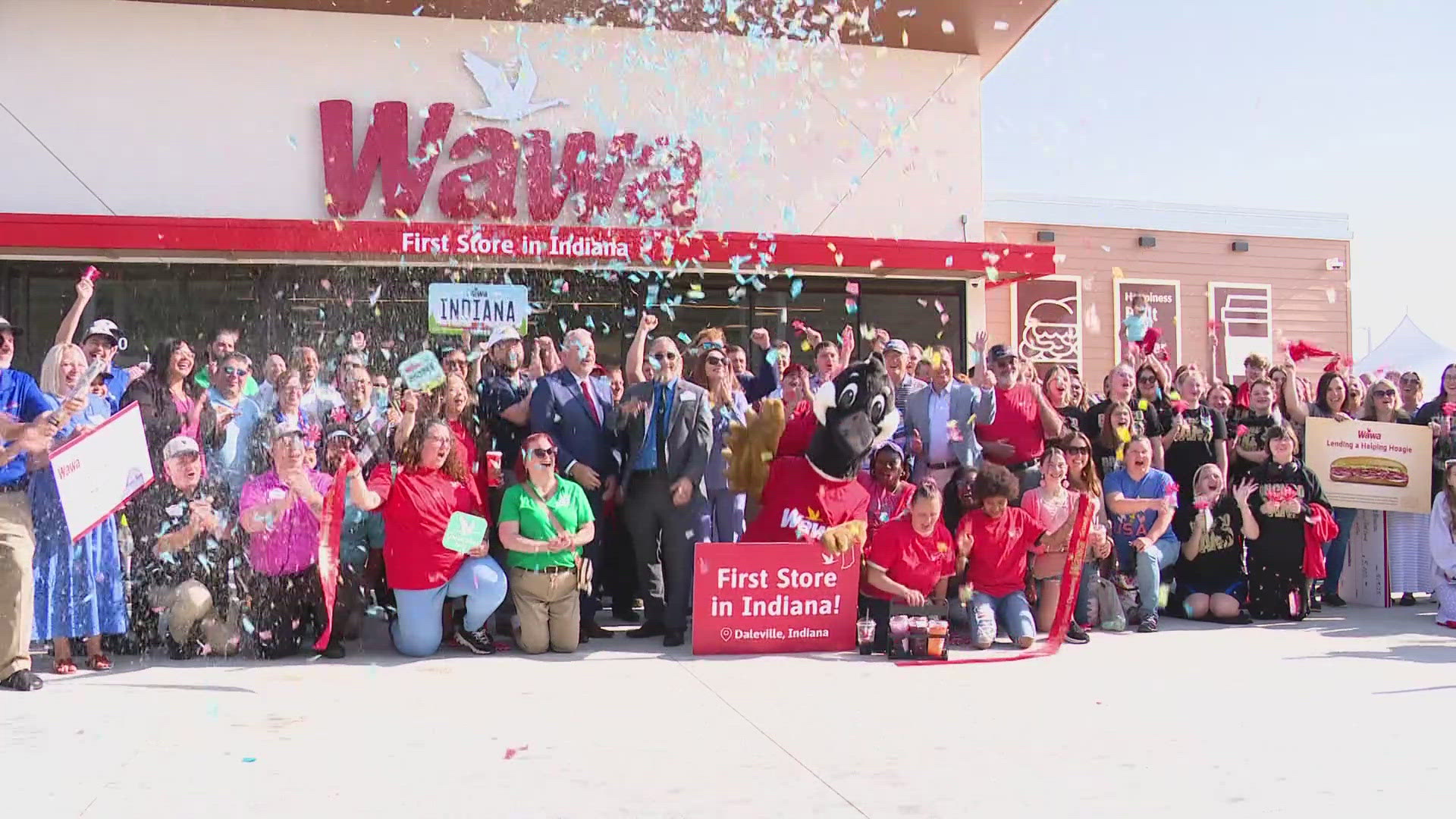 When will Wawa open in Noblesville? | wthr.com