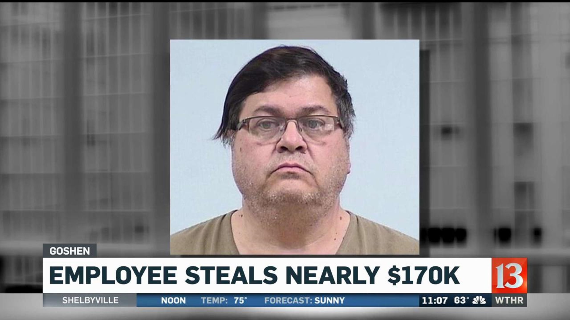 Kroger Employee Steals Nearly $170K