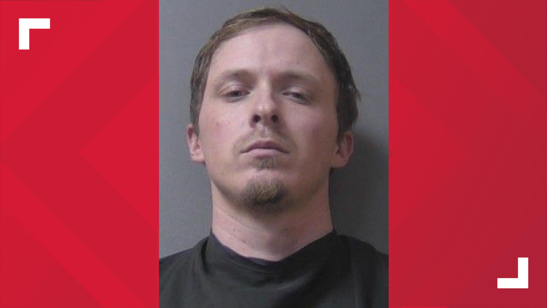Former Tipton track coach arrested on child sex charges, admitted to ...
