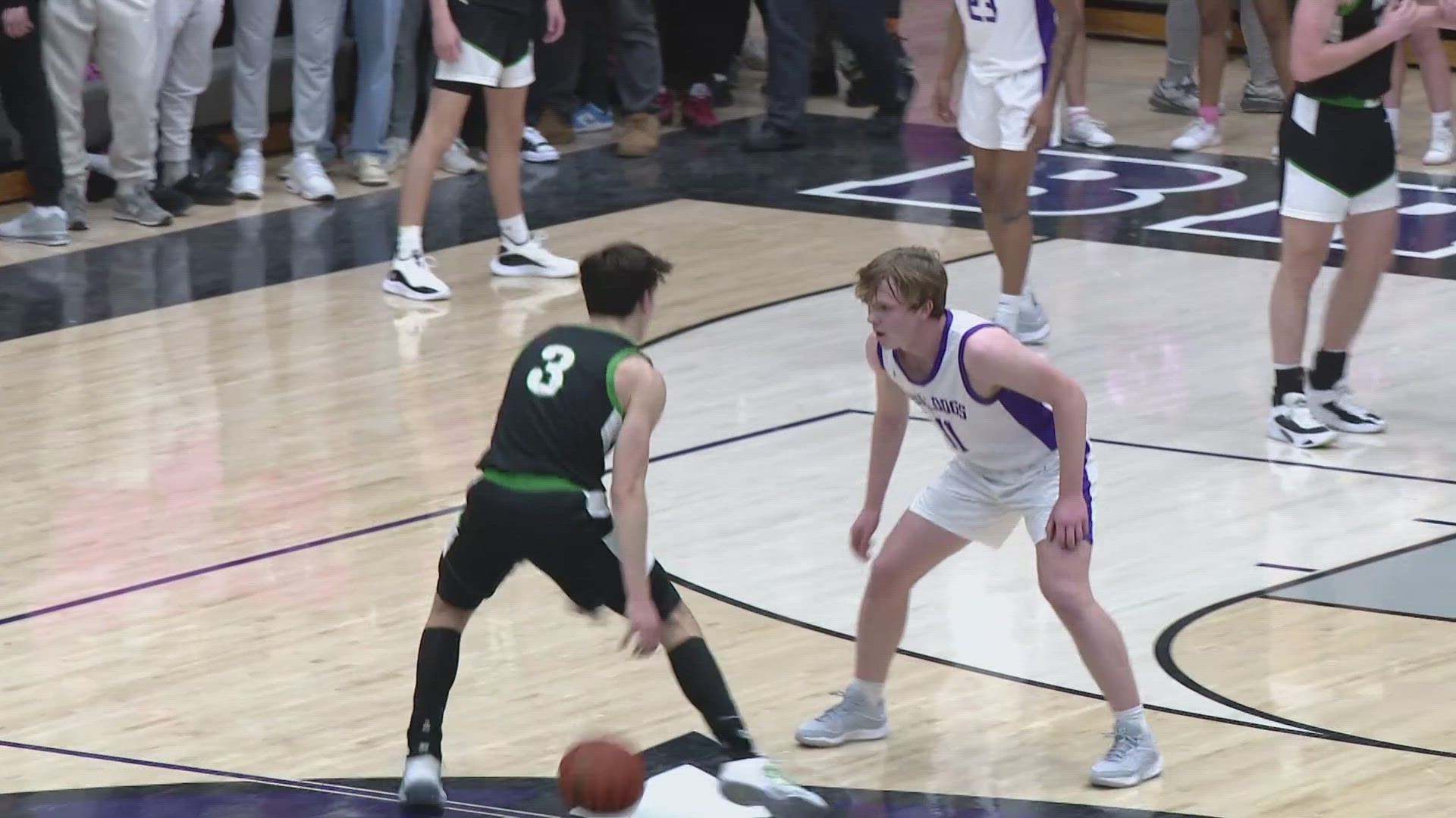 Brownsburg gets a big win at home Friday on Operation Basketball!