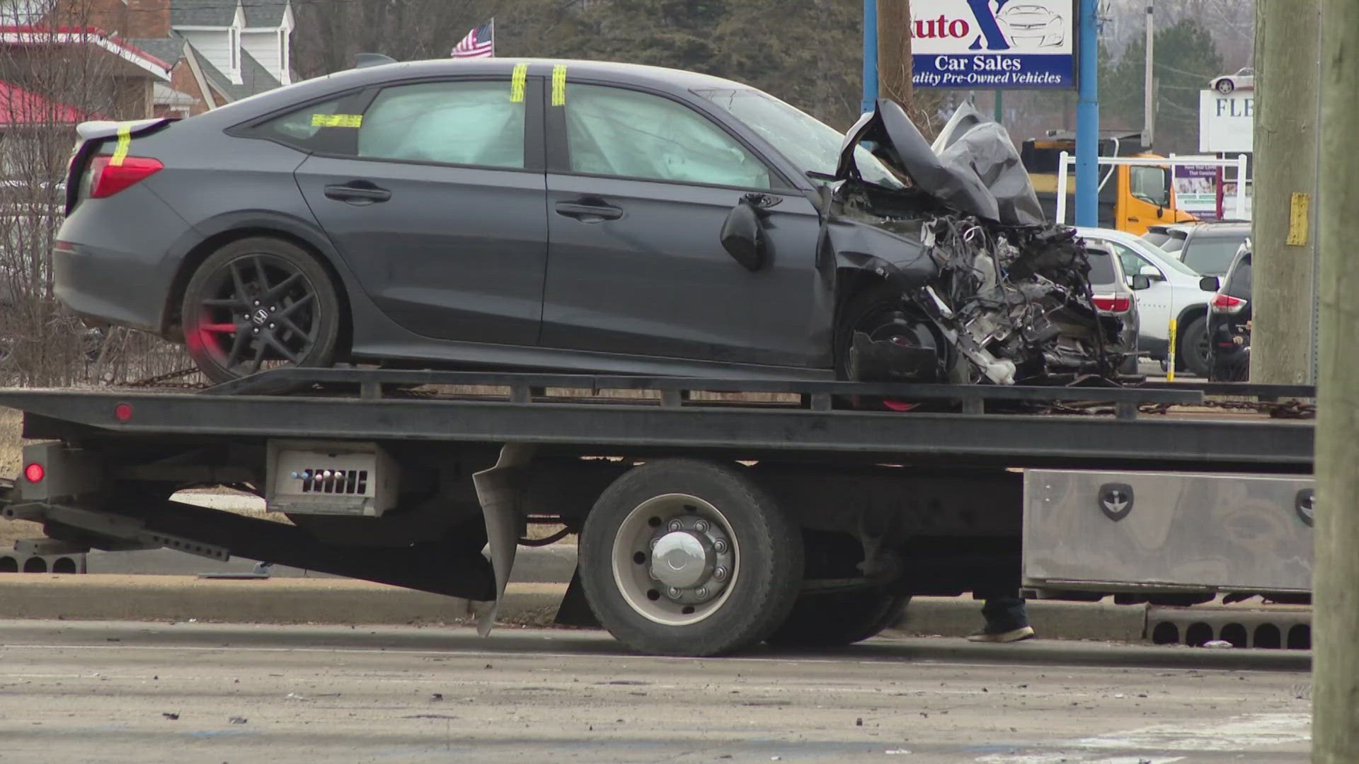  The Hendricks County prosecutor has filed a motion to shield the case records of a man charged in a crash that killed two young children in Plainfield. 
