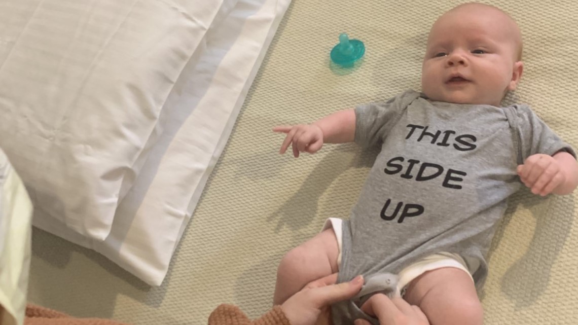 Lebanon hospital gifts life-saving onesies to new parents - Vimarsana News