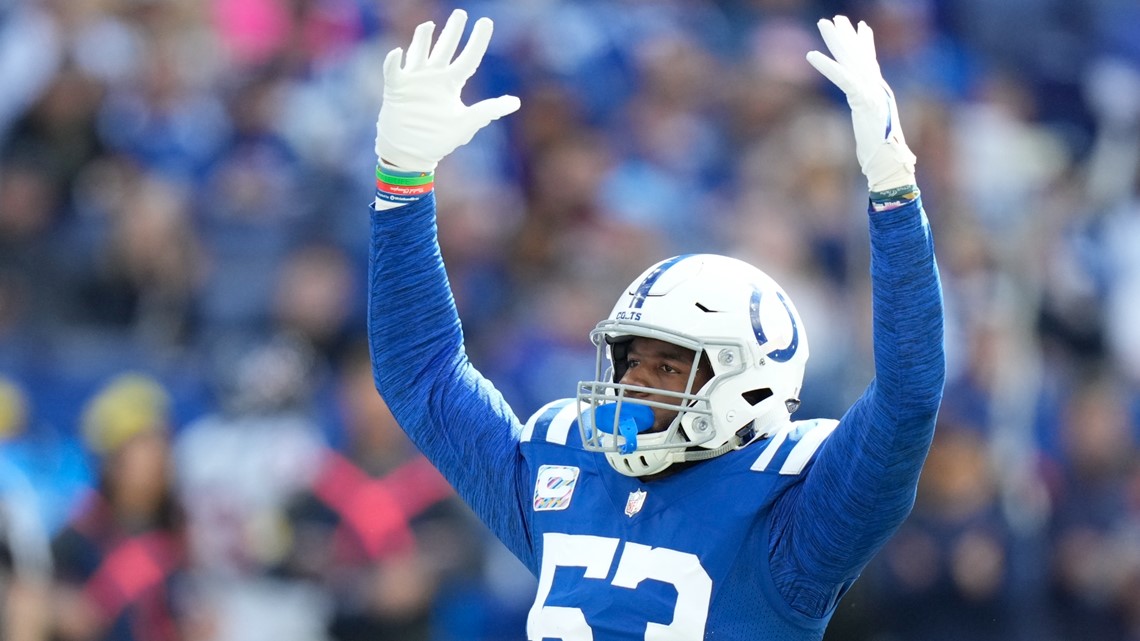 Indianapolis Colts: Darius Leonard activated from COVID list