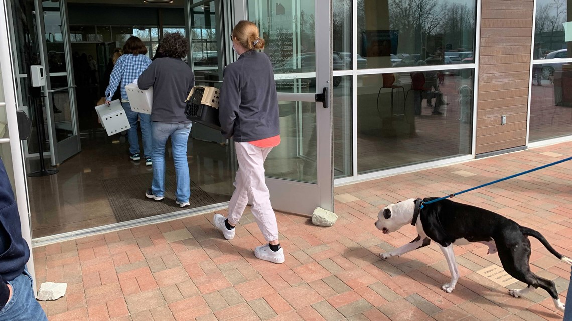 Moving day for Hamilton County Humane - Vimarsana News