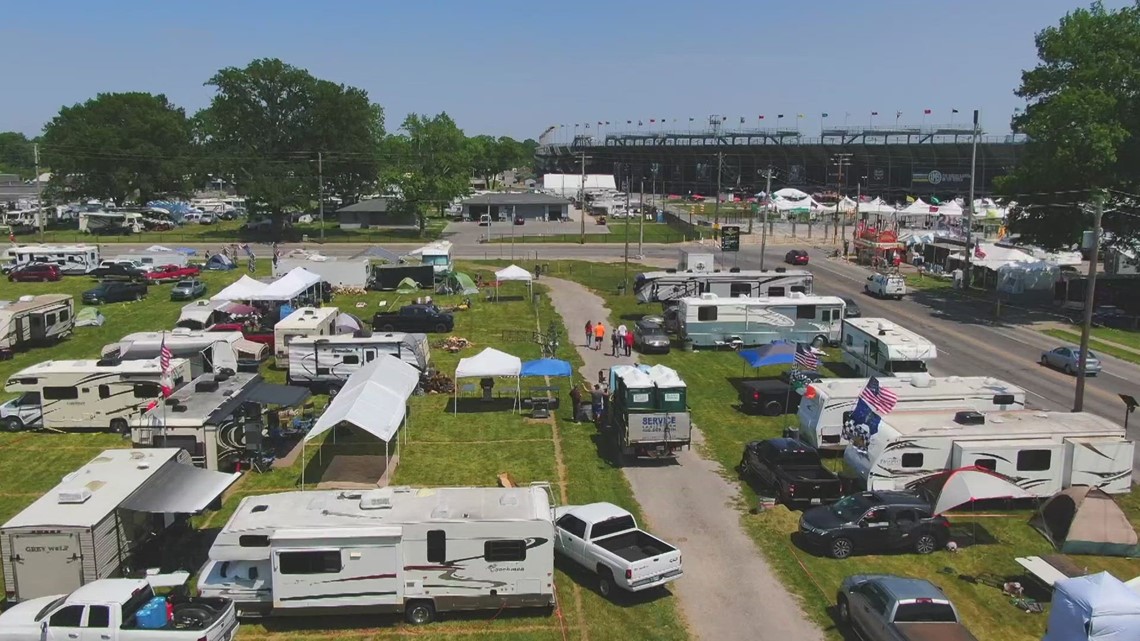 Indy 500 parking guide | wthr.com