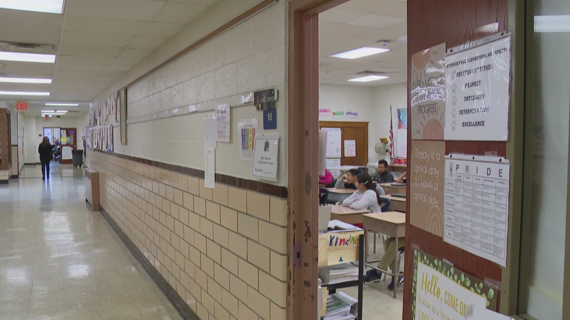 This week there's a new way for you to see how your children's school is doing on everything from test scores to attendance and graduation rates.