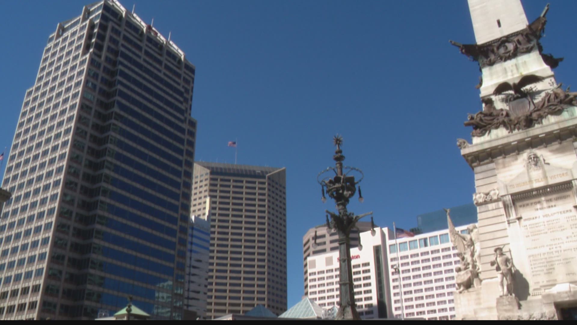 The city is spending more than $750,000 in the effort to increase downtown safety.