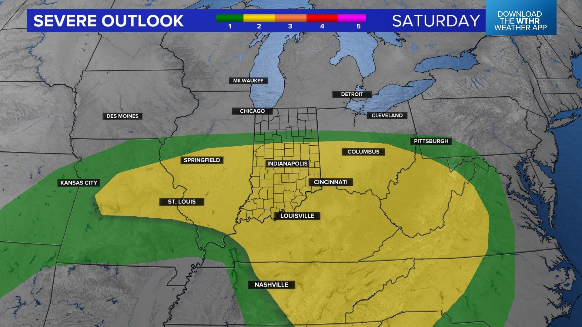 June 29, 2023 storm recap and continued severe threat | June 29, 2023 ...