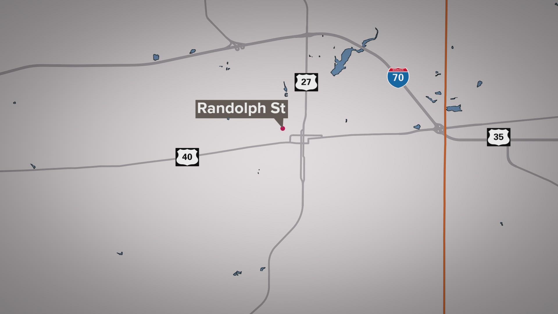 Police said 42-year-old Brandy Jo Fox, of Richmond, died in the shooting.