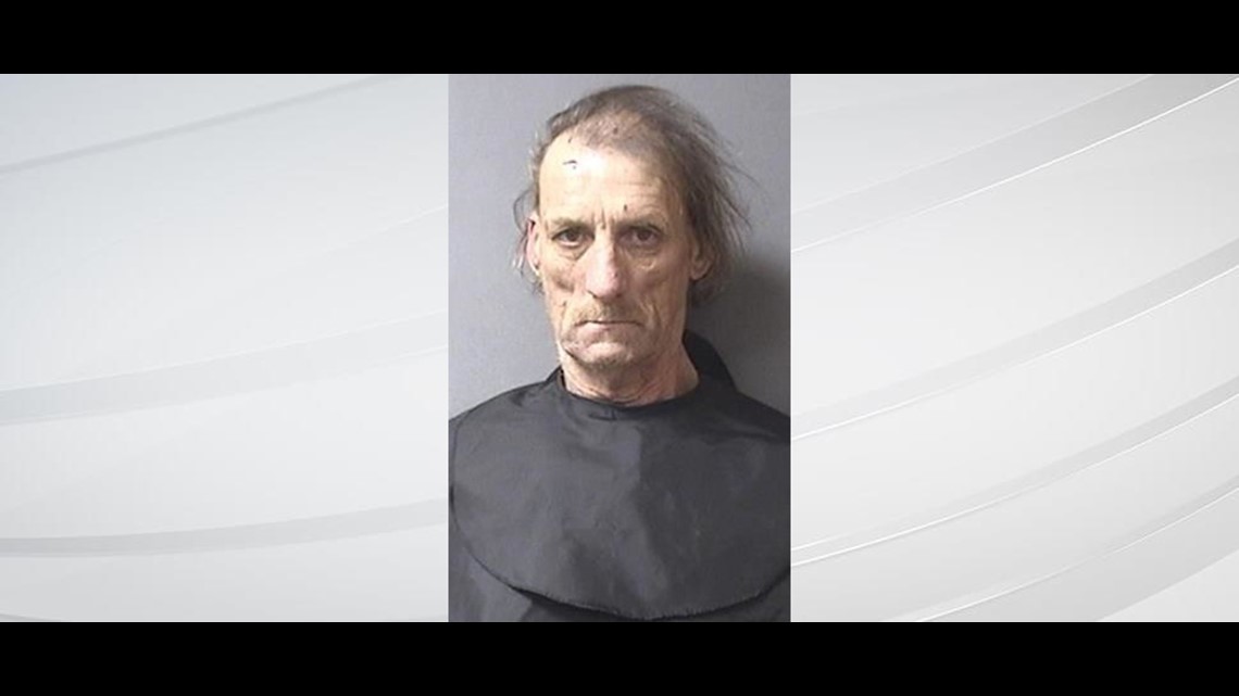 Man sentenced in Anderson home vandalism caught on camera