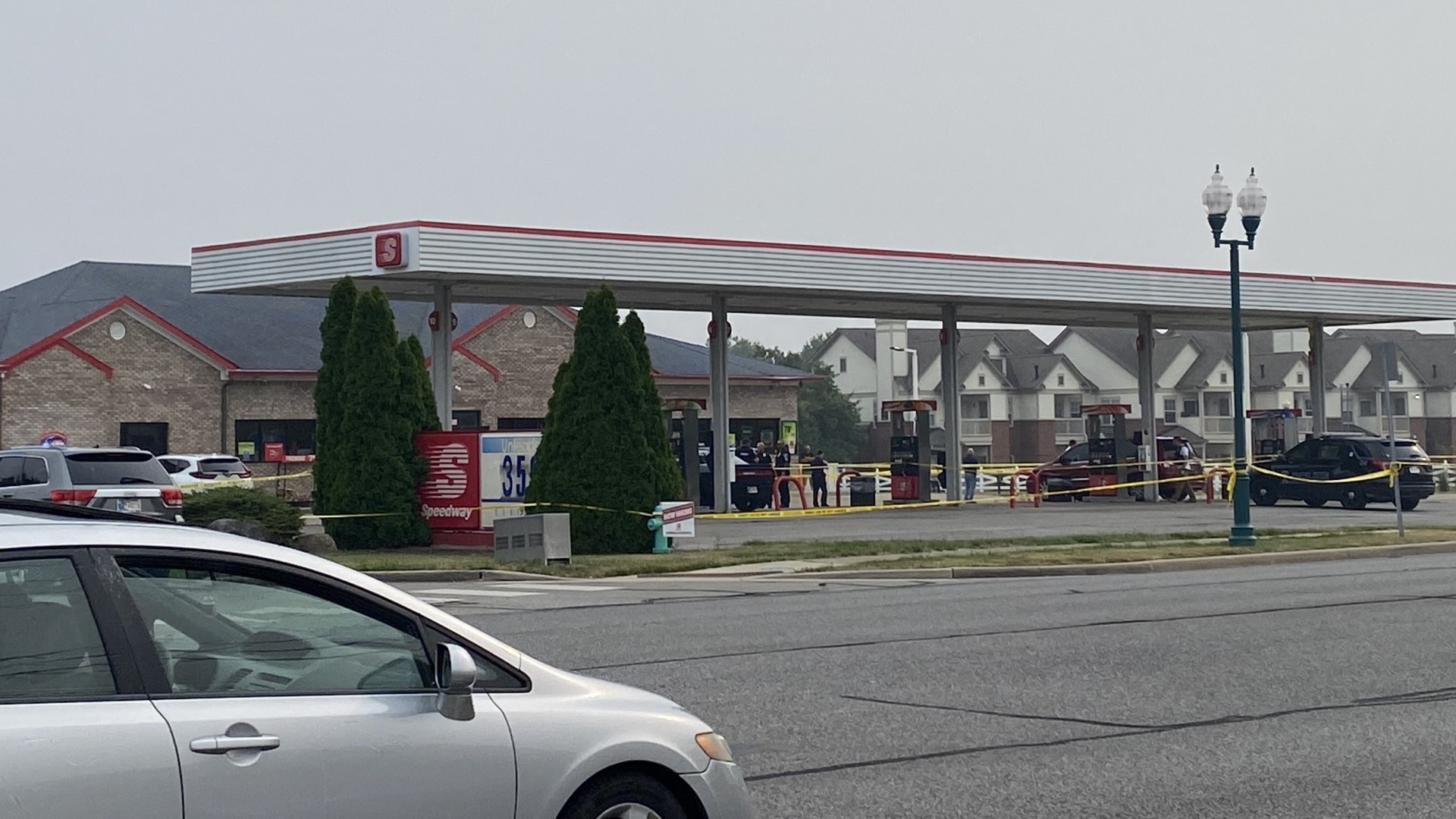 Man facing death penalty in Fishers gas station deadly shooting | wthr.com