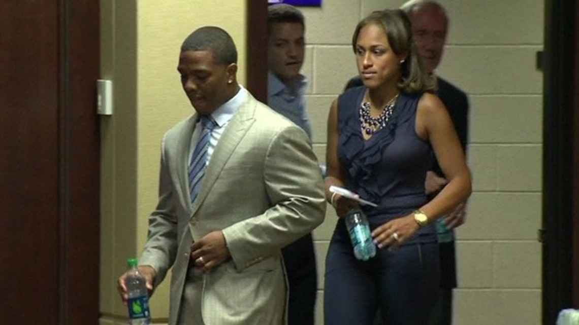 NFL: We didn't see Ray Rice video until today - NBC Sports