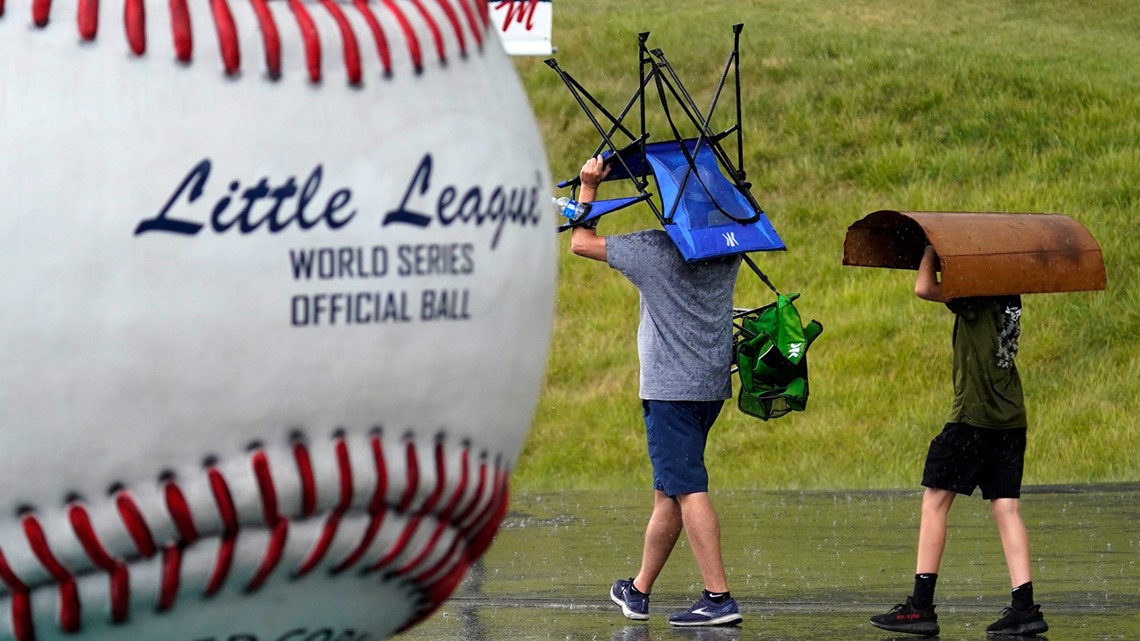 Little League World Series: Hagerstown's run come to an end
