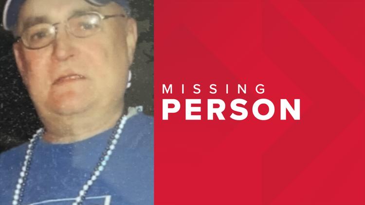 Kokomo police ask for help locating missing 75-year-old man with dementia