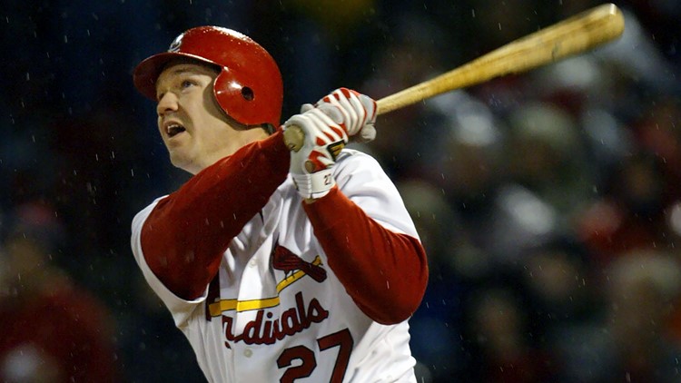 Indiana native Scott Rolen elected to baseball's Hall of Fame
