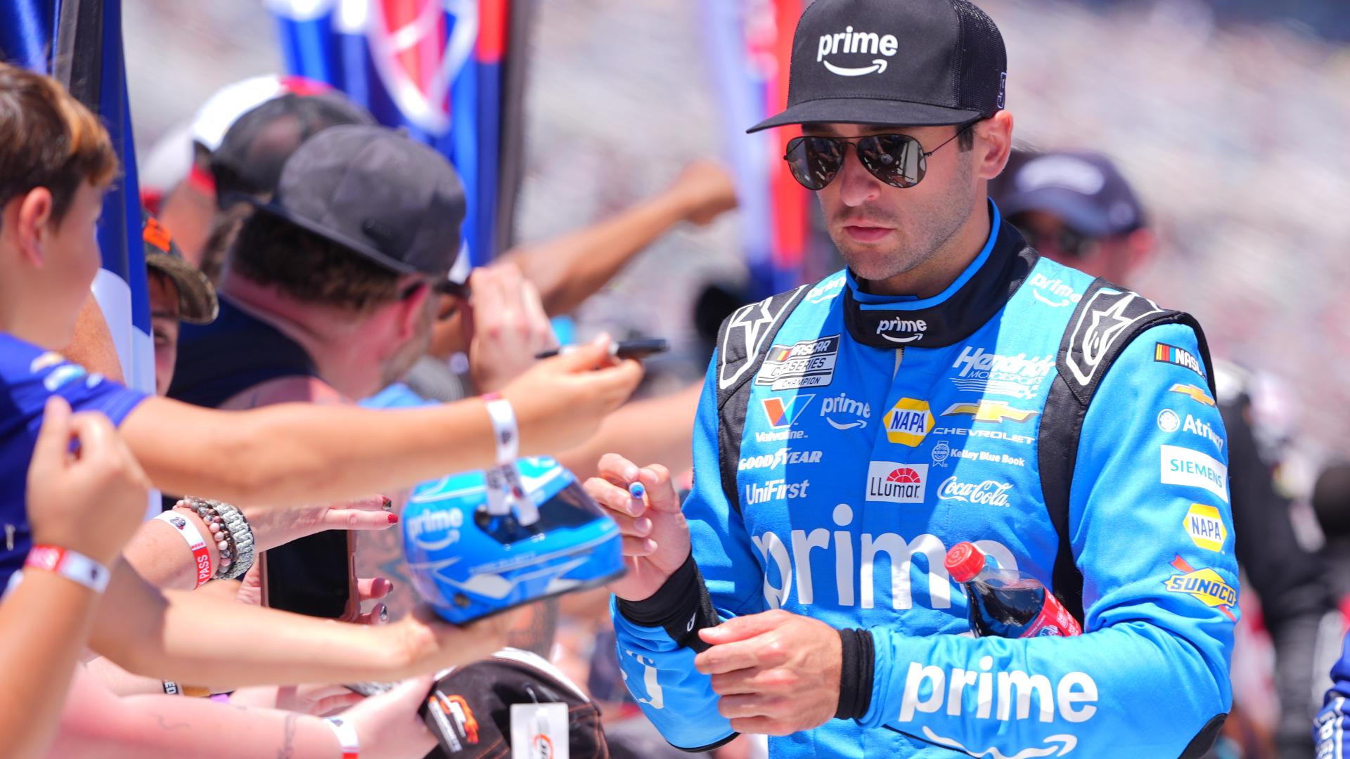 What year is this? NASCAR's All-Star prize remains stuck at $1 million ...