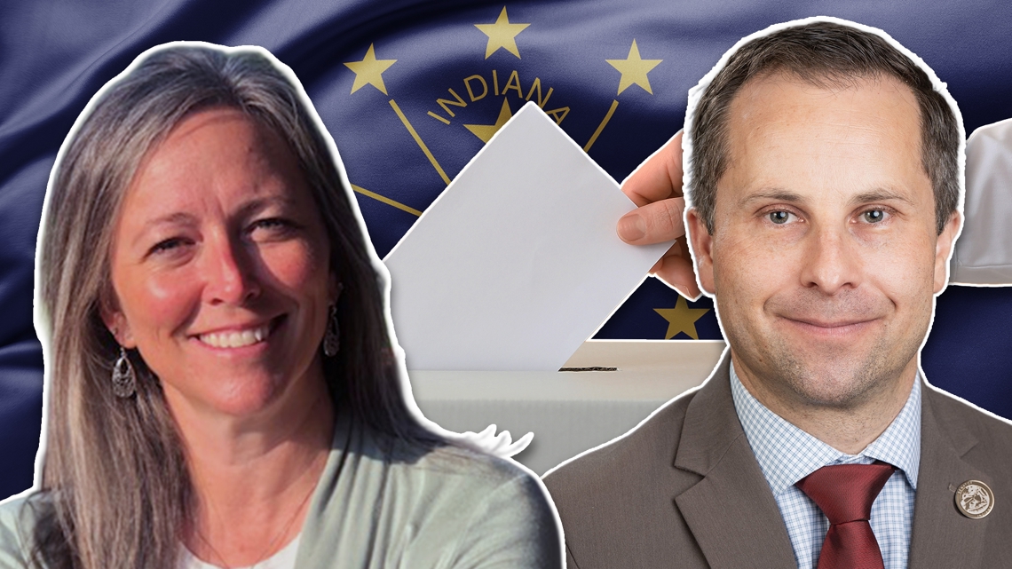 Senate recount hinges on Indiana's not-quite-open primary election law