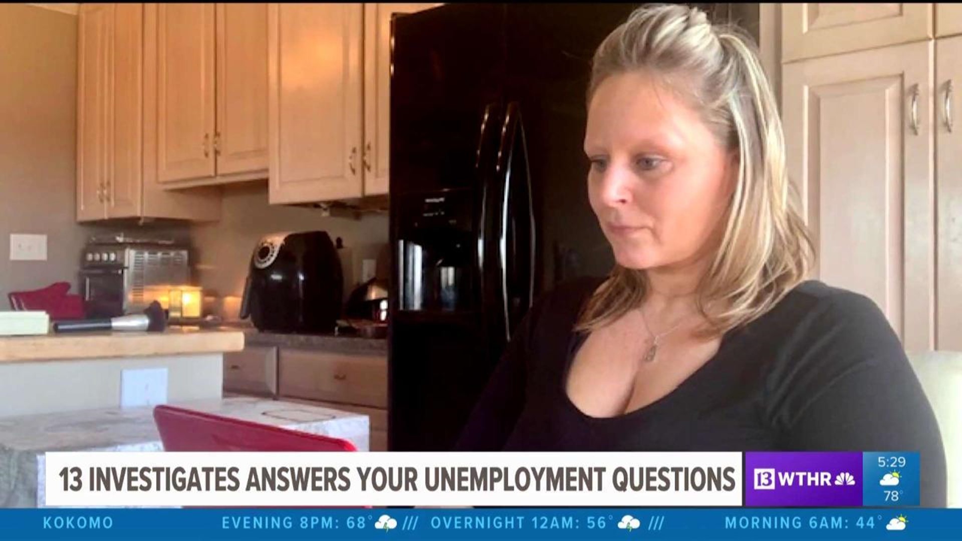 13 Investigates: Unemployment questions
