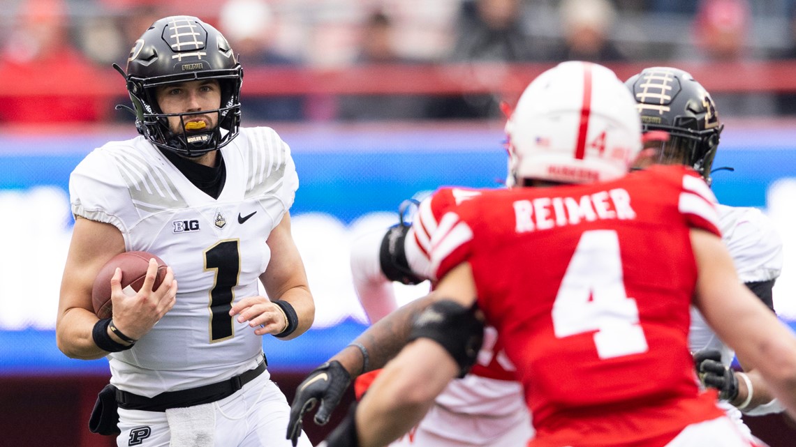 Purdue Boilermakers Lose To Nebraska 31-14 | Wthr.com