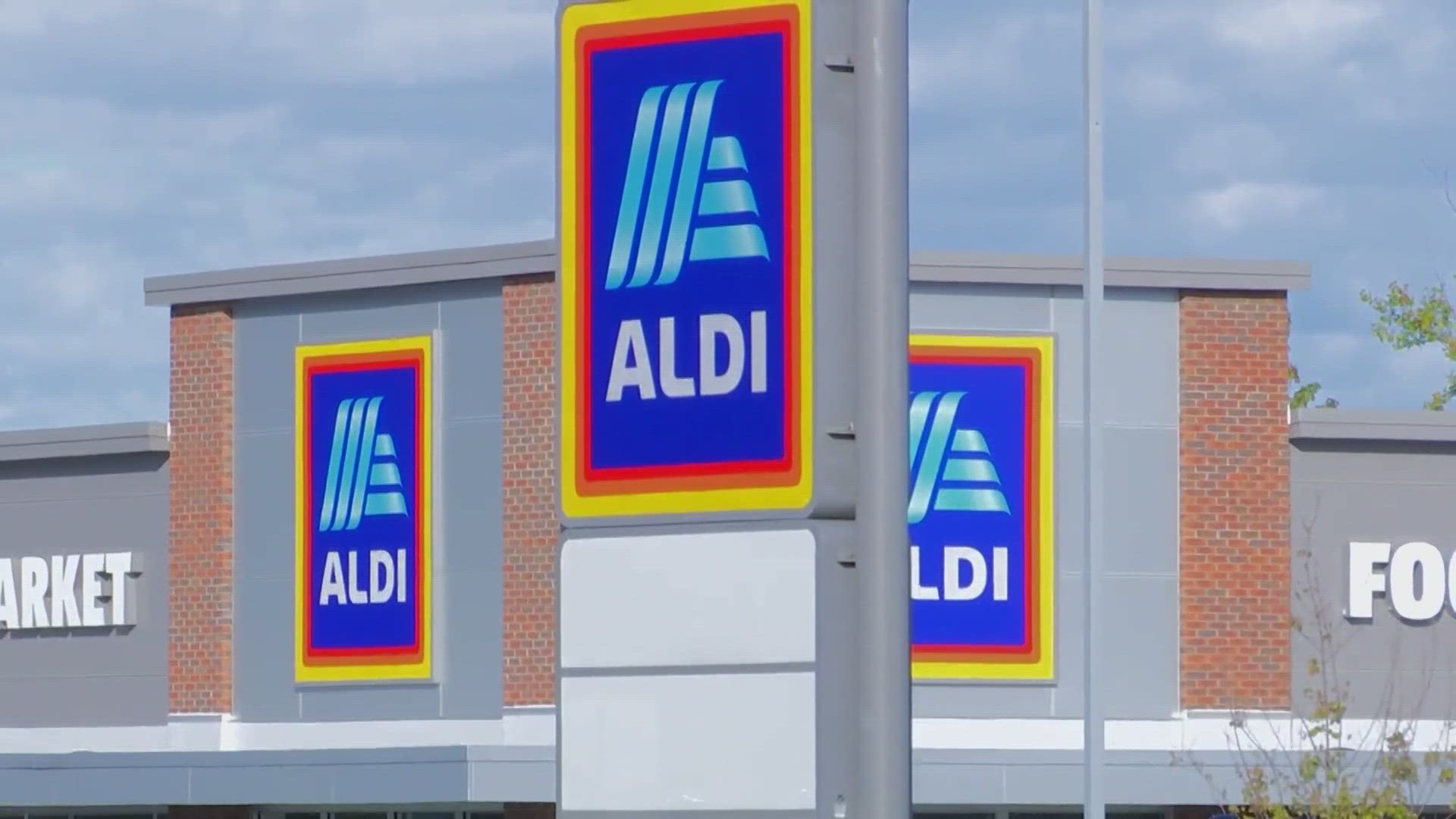In addition to new stores, Aldi will convert a number of Winn-Dixie and Harveys Supermarket locations over the next several years.