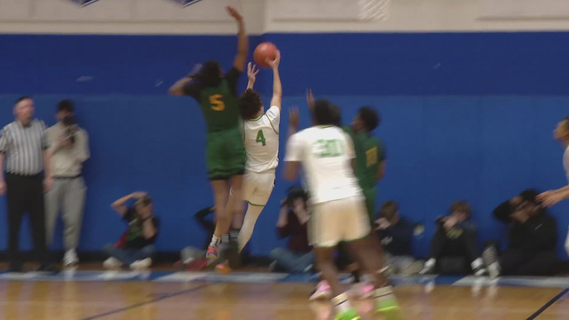 IHSAA boys sectional basketball scores March 7, 2025