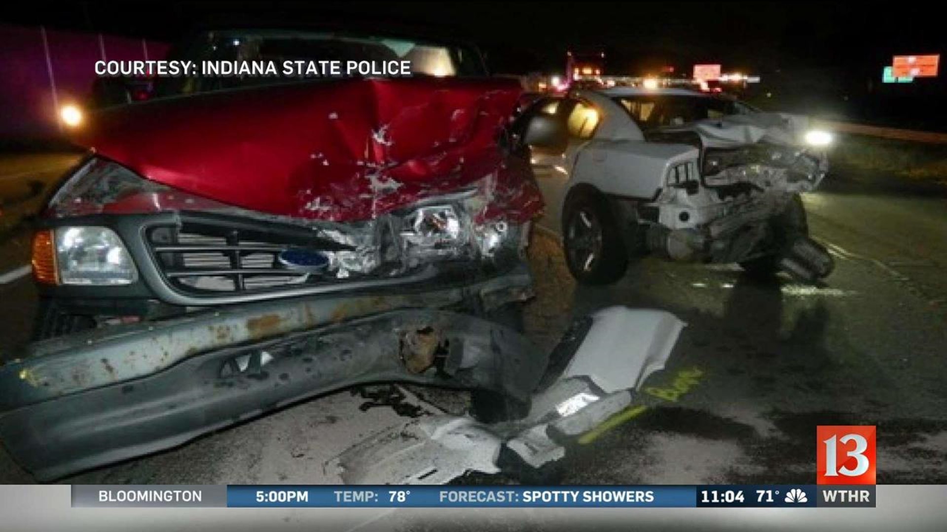 Suspected drunk driver in custody after ISP trooper injured in crash ...