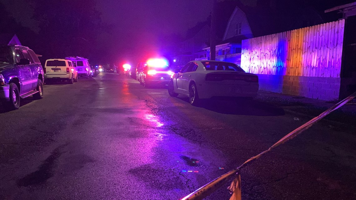 Police investigate deadly shooting on Olney Street