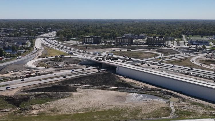 INDOT: I-465 eastbound ramp to Binford Boulevard will close for 60 days