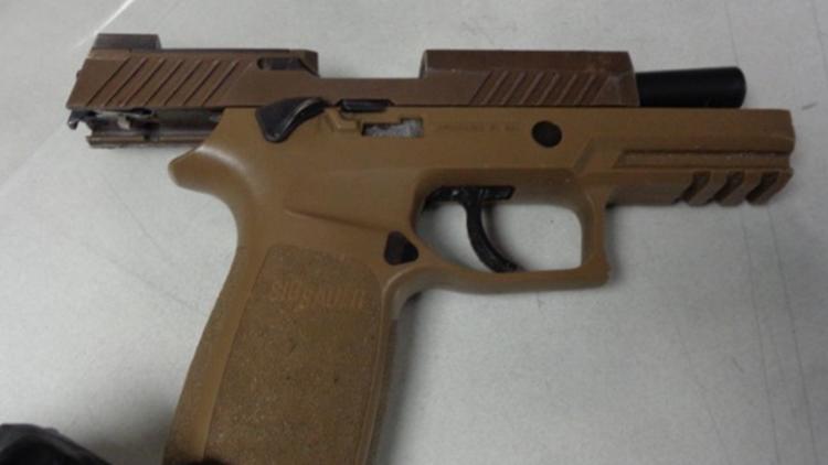 IMPD: 4 arrested after illegally selling alcohol in downtown Indy; police also seize stolen gun, various narcotics